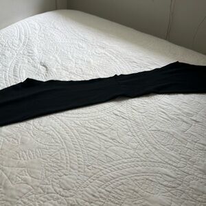 black stretchy liner for partying or creative outfits